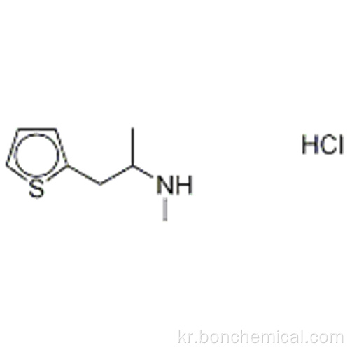 메티 오프로 파민 염산염 CAS 7464-94-0